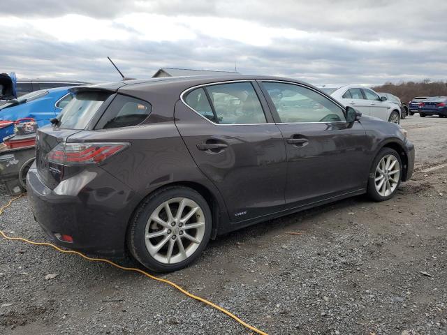 Photo 3 from auction – 2011 LEXUS CT 200 with VIN JTHKD5BH6B2039081