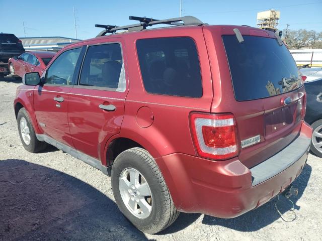 Photo 2 from auction – 2008 FORD ESCAPE XLT with VIN 1FMCU03148KA44276