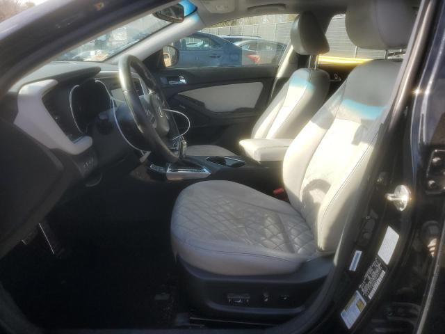 Photo 7 from auction – 2014 KIA OPTIMA SX with VIN 5XXGR4A64EG347304