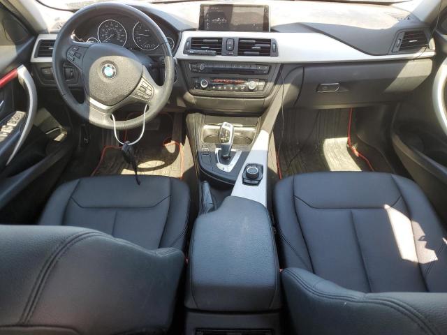 Photo 8 from auction – 2015 BMW 320 I with VIN WBA3B1C5XFK138014