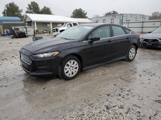 Photo 1 from auction – 2013 FORD FUSION S with VIN 3FA6P0G78DR214870