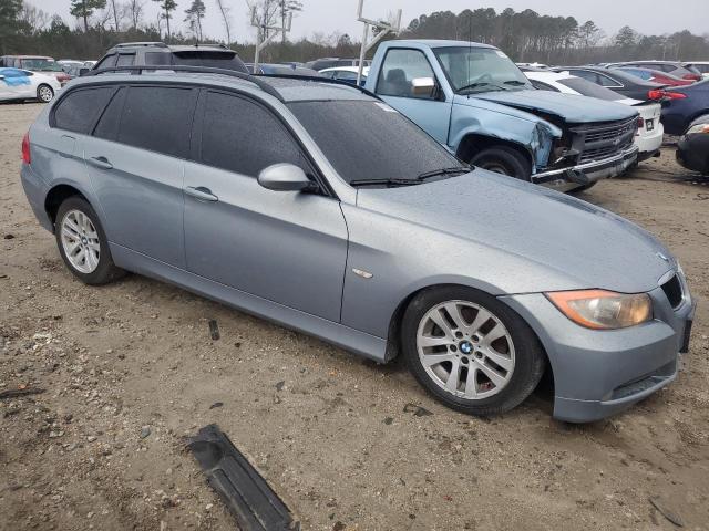 Photo 4 from auction – 2007 BMW 328 IT with VIN WBAVS13577FX15083
