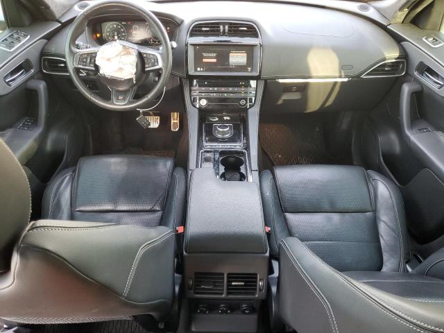 Photo 8 from auction – 2019 JAGUAR F-PACE S with VIN SADCM2FV3KA352927