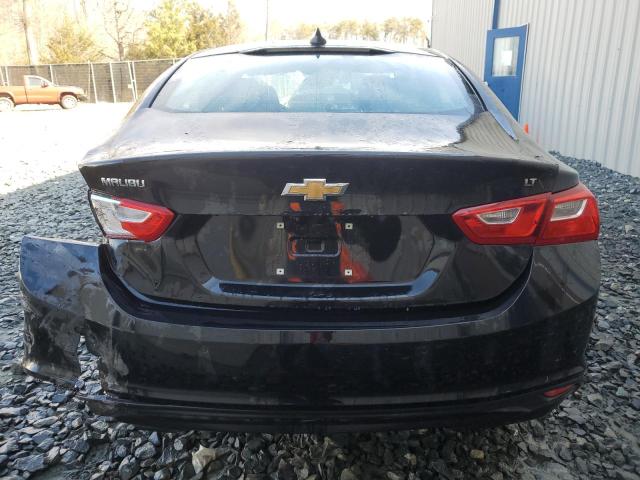 Photo 6 from auction – 2024 CHEVROLET MALIBU LT with VIN 1G1ZD5ST4RF241725