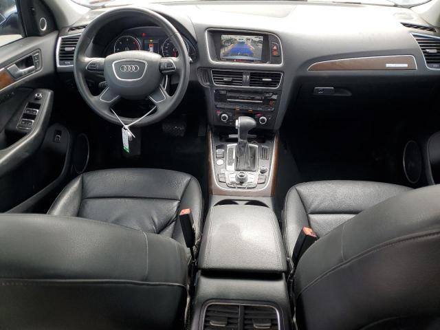 Photo 8 from auction – 2014 AUDI Q5 TDI PRE with VIN WA1CMAFP2EA069716