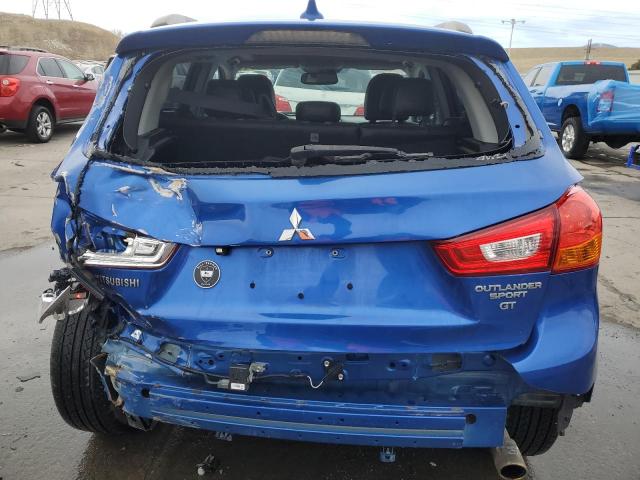 Photo 6 from auction – 2017 MITSUBISHI OUTLANDER with VIN JA4AR4AW1HZ028198
