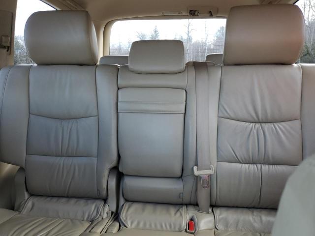 Photo 10 from auction – 2004 LEXUS GX 470 with VIN JTJBT20XX40037598