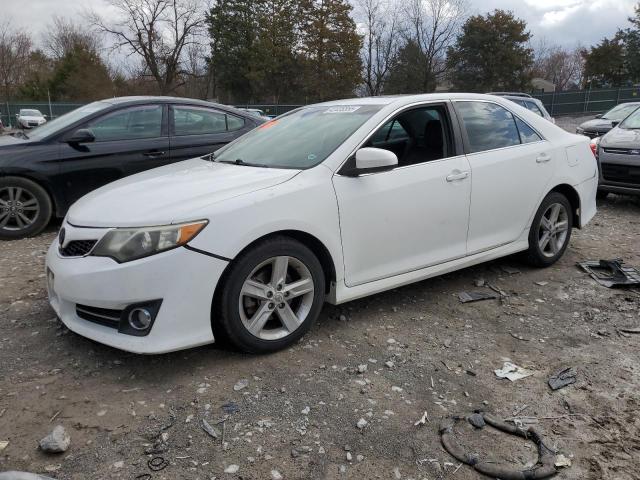 TOYOTA CAMRY BASE 2012 with VIN 4T1BF1FK6CU532321 - Photo from auction