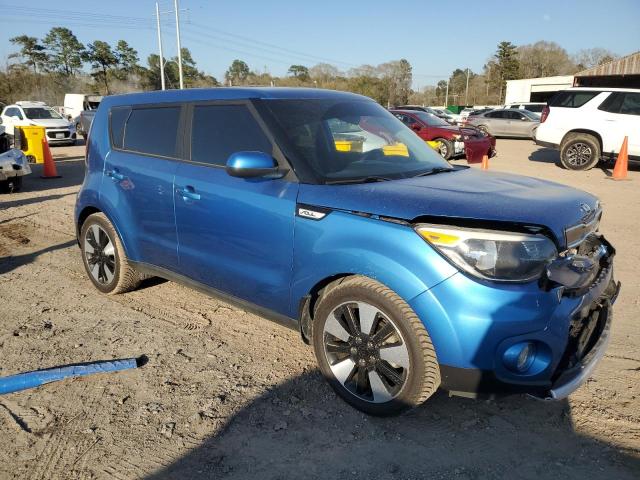 Photo 4 from auction – 2018 KIA SOUL + with VIN KNDJP3A59J7598772