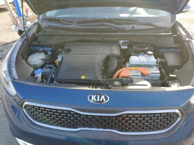 Photo 11 from auction – 2018 KIA NIRO EX with VIN KNDCC3LC5J5147432
