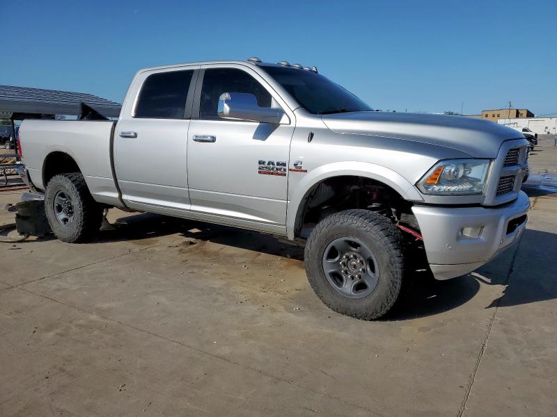Photo 4 from auction – 2018 RAM 2500 LARAM with VIN 3C6UR5FL1JG241897