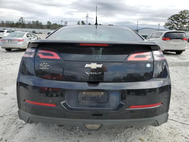 Photo 6 from auction – 2012 CHEVROLET VOLT with VIN 1G1RA6E45CU110809