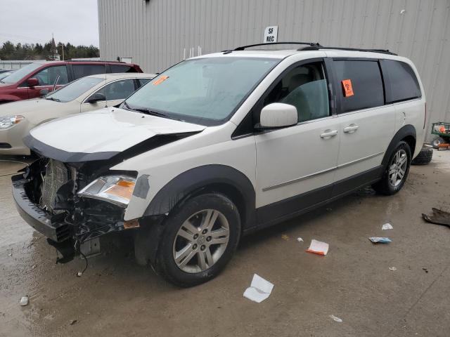 DODGE GRAND CARA 2010 with VIN 2D4RN5DX2AR308035 - Photo from auction