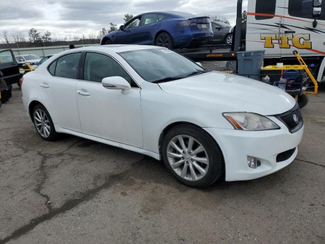 Photo 4 from auction – 2010 LEXUS IS 250 with VIN JTHCF5C2XA2032772
