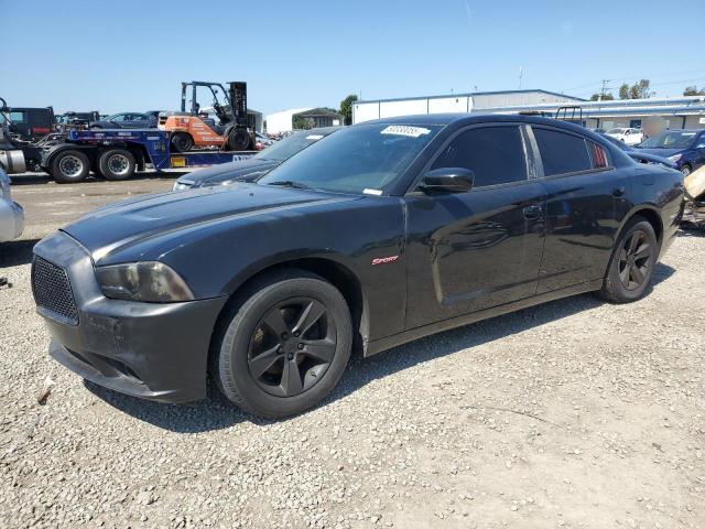 Снимка 1 от търг – 2013 DODGE CHARGER SE с VIN 2C3CDXBG0DH522606