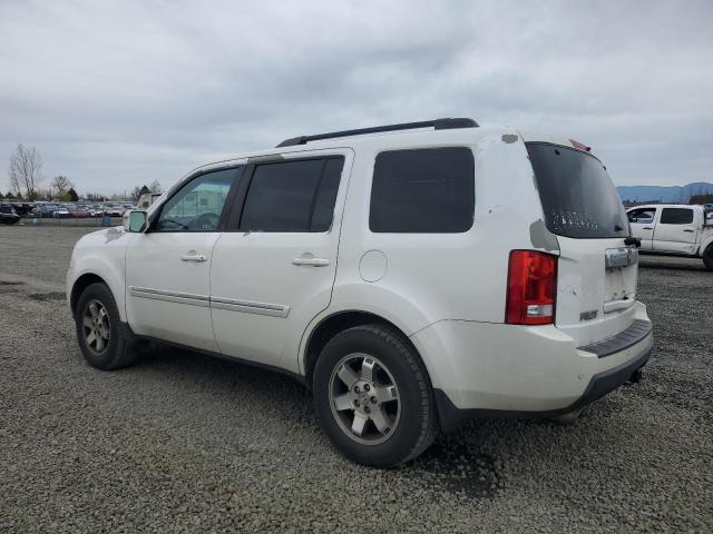 Photo 2 from auction – 2011 HONDA PILOT TOUR with VIN 5FNYF4H9XBB066264