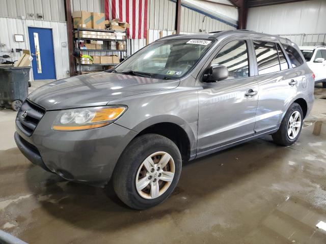 HYUNDAI SANTA FE G 2009 с VIN 5NMSG73D69H319573 - Снимка от търг