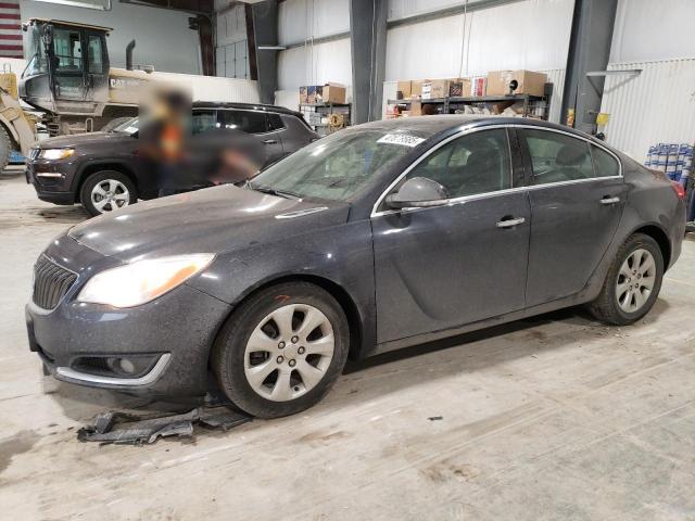 Photo 1 from auction – 2014 BUICK REGAL PREM with VIN 2G4GM5ERXE9169698