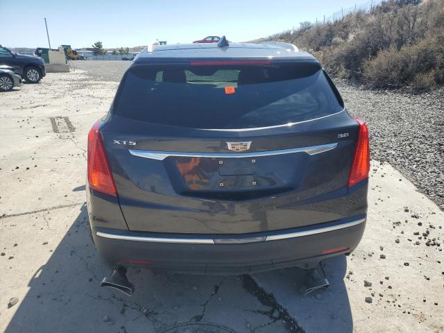Photo 6 from auction – 2017 CADILLAC XT5 with VIN 1GYKNARS4HZ229268