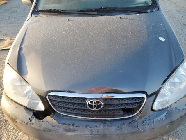 Photo 11 from auction – 2008 TOYOTA COROLLA CE with VIN 2T1BR32E68C878607