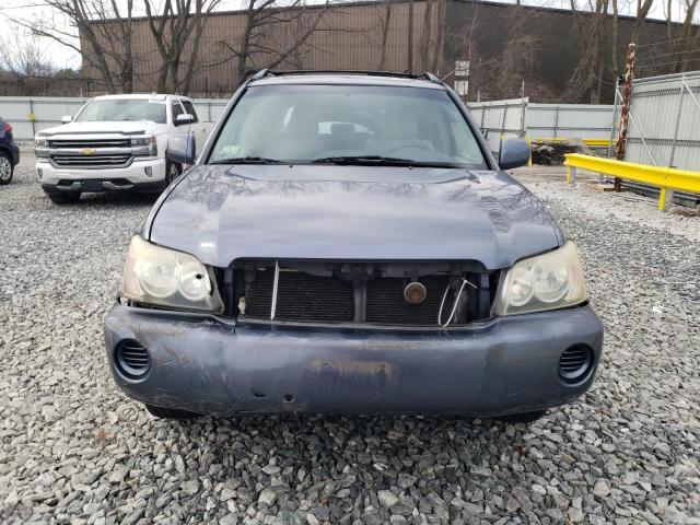 Снимка 5 от търг – 2003 TOYOTA HIGHLANDER с VIN JTEHF21A730150384