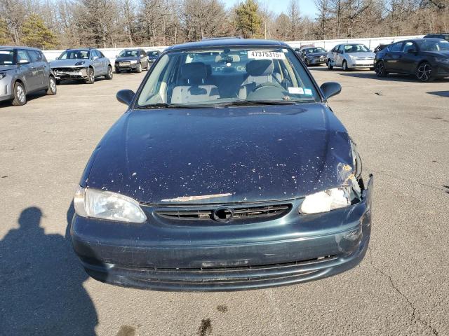 Photo 5 from auction – 1999 TOYOTA COROLLA VE with VIN 2T1BR12E4XC252220