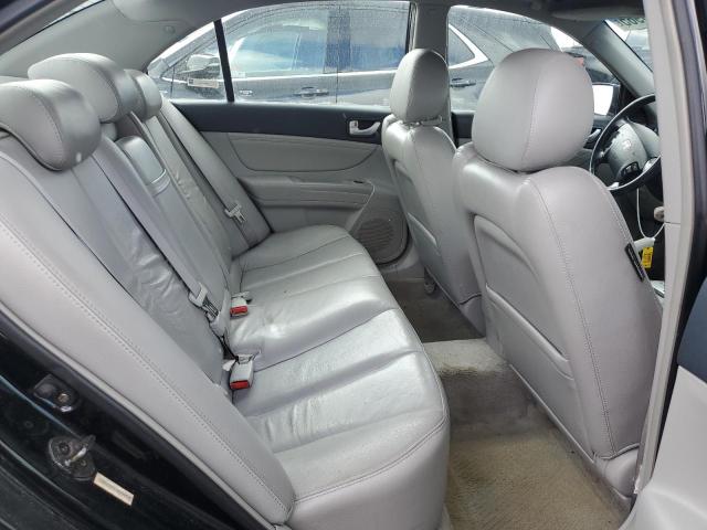 Photo 10 from auction – 2008 HYUNDAI SONATA with VIN 5NPEU46C18H353476