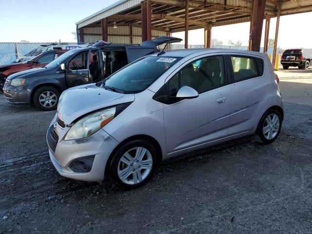 CHEVROLET SPARK LS 2014 with VIN KL8CB6S92EC402266 - Photo from auction