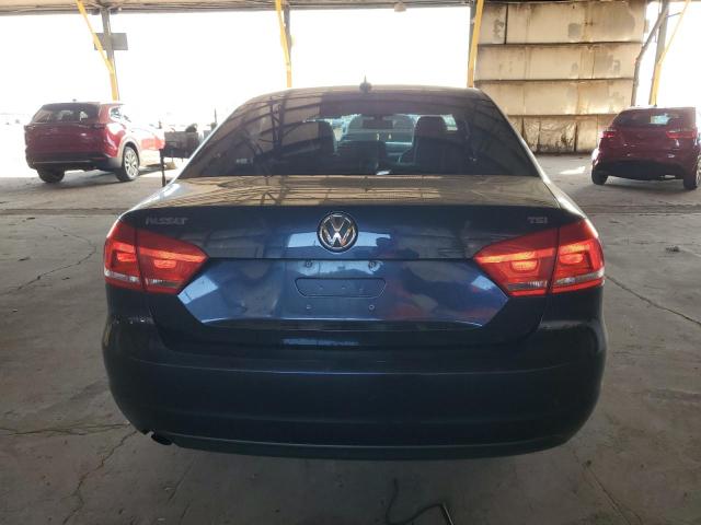 Photo 6 from auction – 2015 VOLKSWAGEN PASSAT S with VIN 1VWAT7A38FC065857