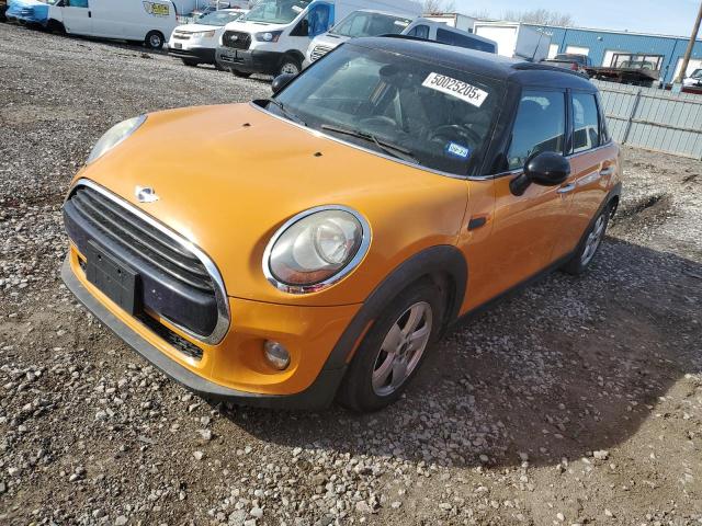 MINI COOPER 2016 with VIN WMWXU1C50G2D57757 - Photo from auction