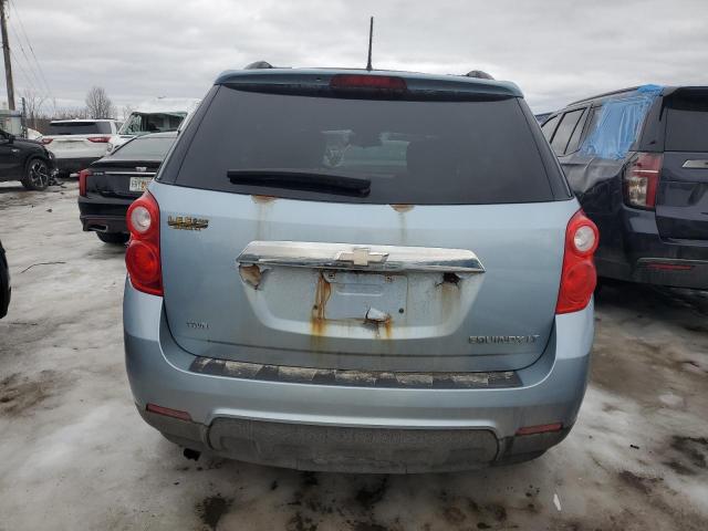 Photo 6 from auction – 2014 CHEVROLET EQUINOX LT with VIN 2GNFLFEK3E6229910