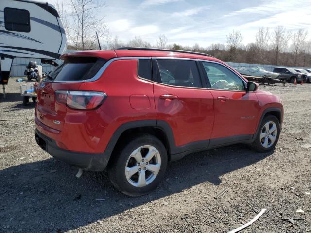 Photo 3 from auction – 2018 JEEP COMPASS LA with VIN 3C4NJDBB6JT284618