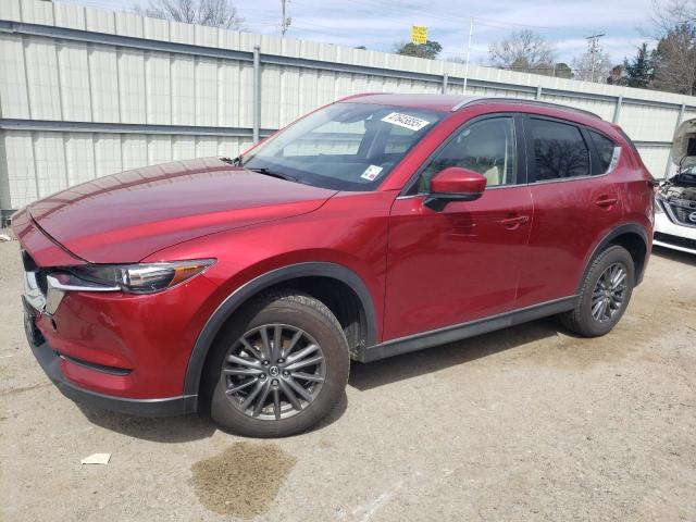 Photo 1 from auction – 2021 MAZDA CX-5 TOURI with VIN JM3KFACM0M0315132