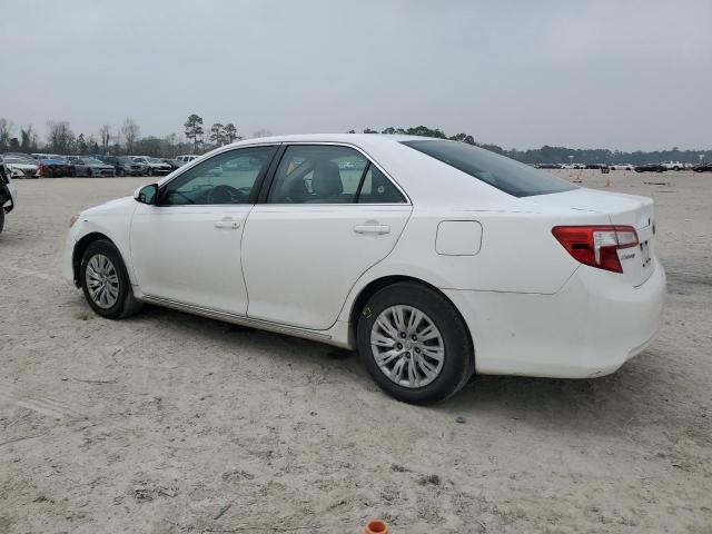 Photo 2 from auction – 2012 TOYOTA CAMRY BASE with VIN 4T4BF1FK2CR254958