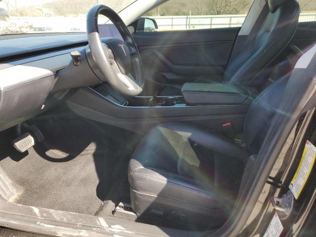 Photo 7 from auction – 2018 TESLA MODEL 3 with VIN 5YJ3E1EA9JF056673