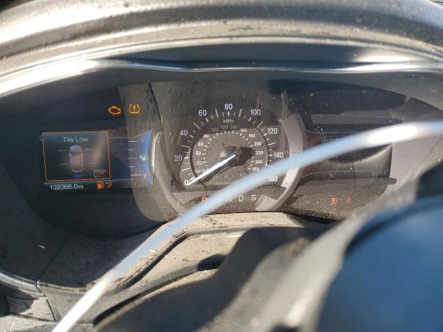 Photo 9 from auction – 2020 FORD FUSION TIT with VIN 3FA6P0K99LR117832