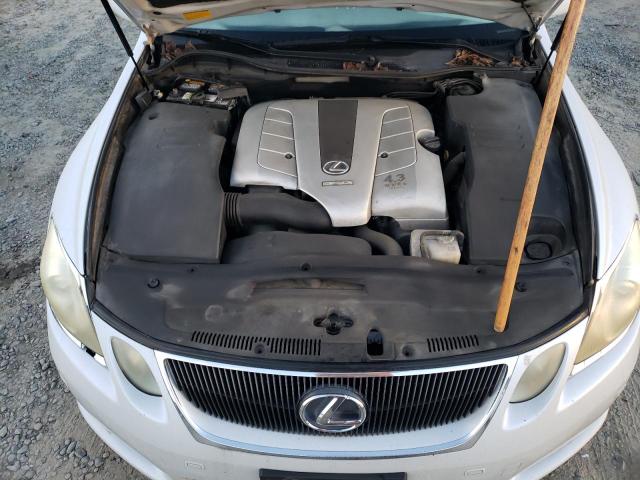 Photo 11 from auction – 2006 LEXUS GS 430 with VIN JTHBN96S365003668
