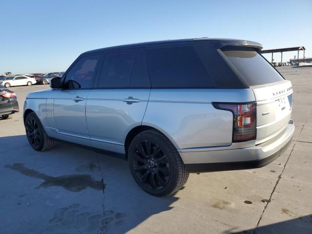 Снимка 2 от търг – 2015 LAND ROVER RANGE ROVE с VIN SALGS2TFXFA204112