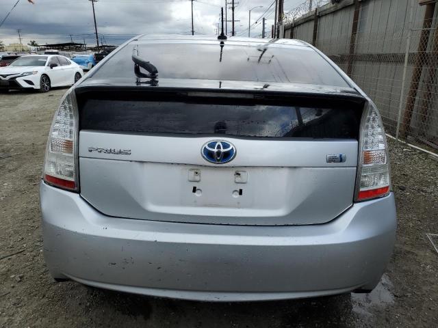 Photo 6 from auction – 2011 TOYOTA PRIUS with VIN JTDKN3DU8B1462019