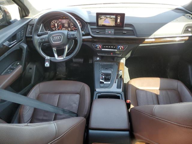 Photo 8 from auction – 2018 AUDI Q5 PREMIUM with VIN WA1BNAFY3J2247140
