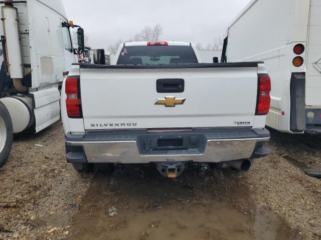 Photo 6 from auction – 2016 CHEVROLET SILVERADO with VIN 1GC4KYC88GF212339
