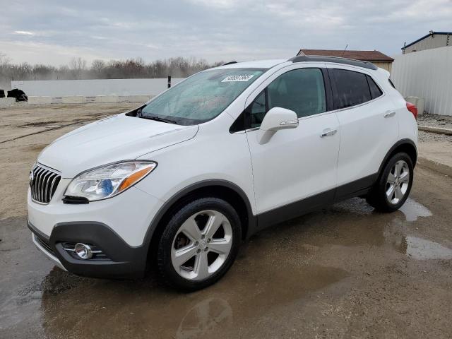 BUICK ENCORE 2016 with VIN KL4CJCSB7GB638023 - Photo from auction