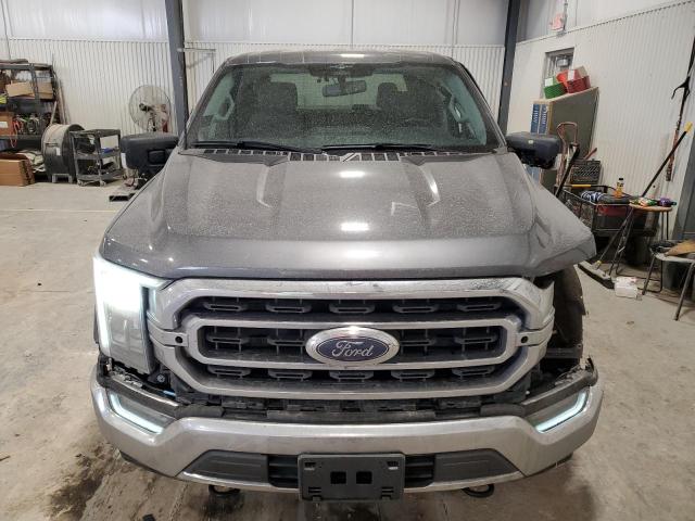 Photo 5 from auction – 2023 FORD F150 SUPER with VIN 1FTFW1E59PFD03336