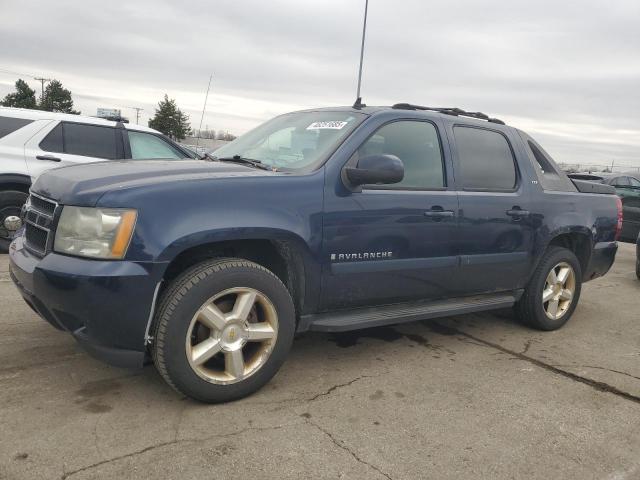 Photo 1 from auction – 2007 CHEVROLET AVALANCHE with VIN 3GNFK12327G233781