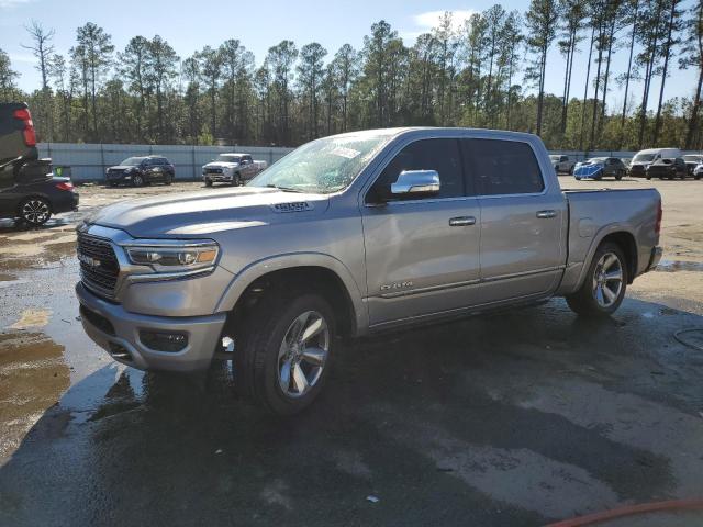 RAM 1500 LIMIT 2020 with VIN 1C6SRFHT6LN240362 - Photo from auction