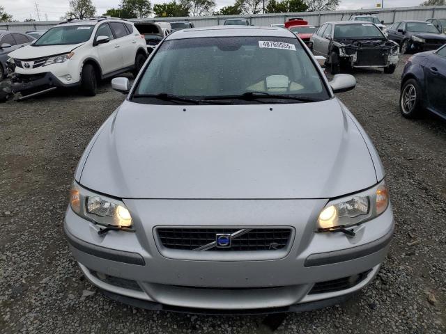 Photo 5 from auction – 2004 VOLVO S60 R with VIN YV1RH52Y842420304