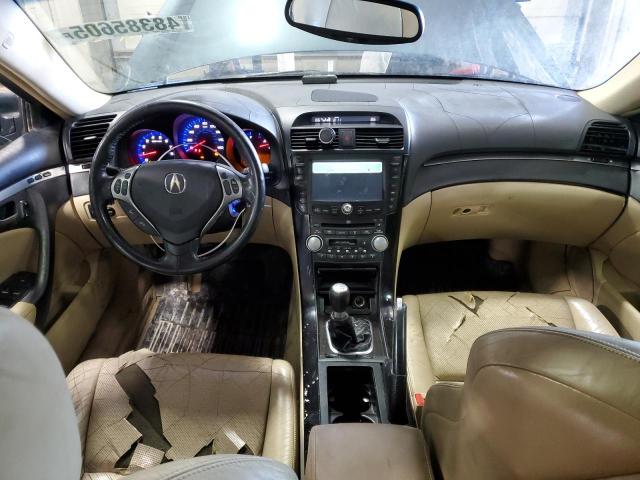 Photo 8 from auction – 2004 ACURA TL with VIN 19UUA65514A060781