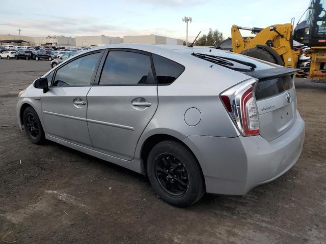 Photo 2 from auction – 2012 TOYOTA PRIUS with VIN JTDKN3DU5C0334909