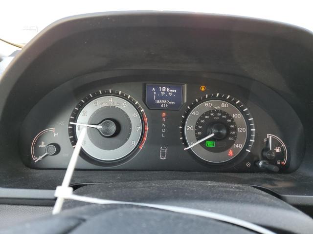 Photo 9 from auction – 2014 HONDA ODYSSEY TO with VIN 5FNRL5H95EB056586