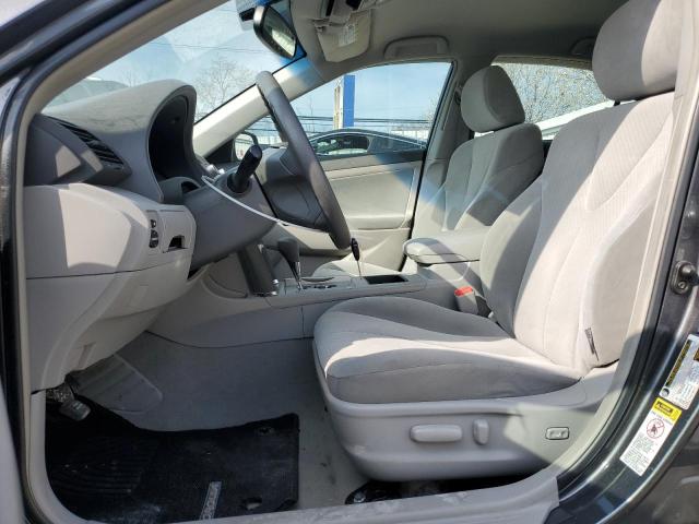 Photo 7 from auction – 2009 TOYOTA CAMRY BASE with VIN 4T1BE46K89U913097
